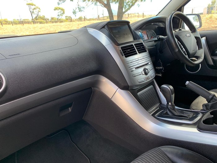 2016 Ford Territory TS