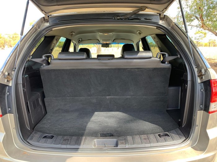 2016 Ford Territory TS