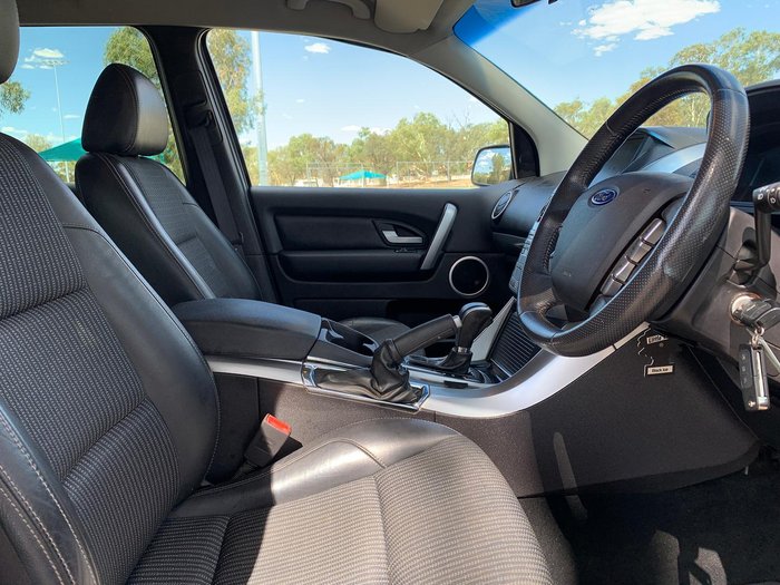 2016 Ford Territory TS