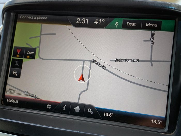 2016 Ford Territory TS