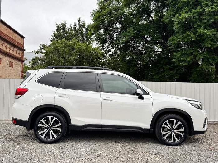 2021 Subaru Forester 2.5i Premium