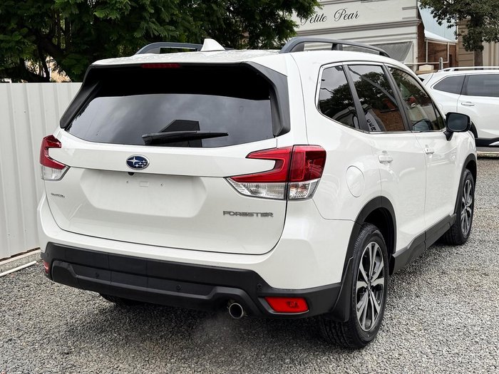 2021 Subaru Forester 2.5i Premium