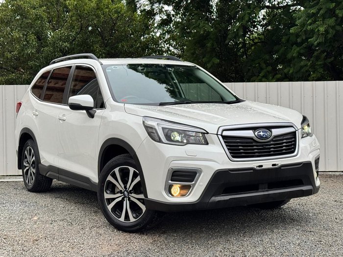 2021 Subaru Forester 2.5i Premium