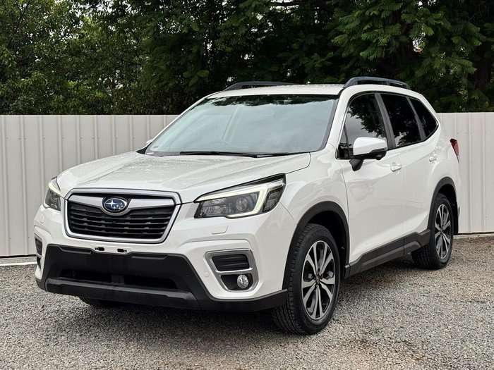 2021 Subaru Forester 2.5i Premium
