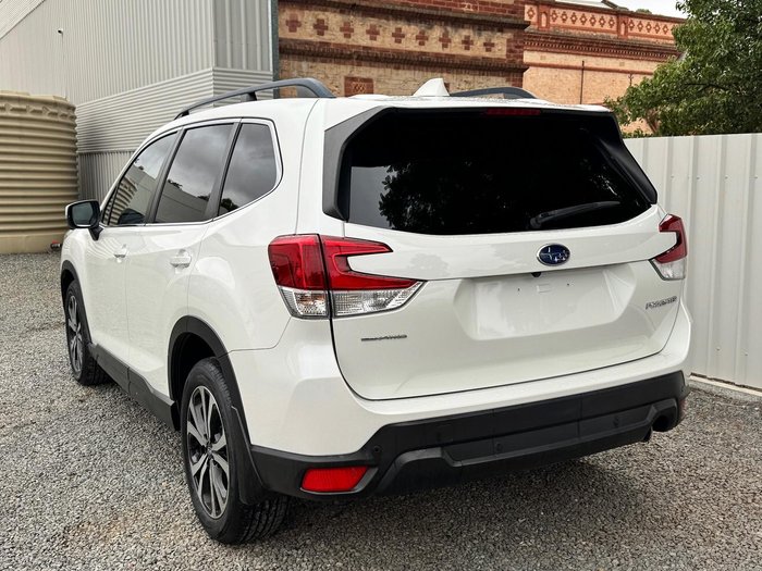 2021 Subaru Forester 2.5i Premium