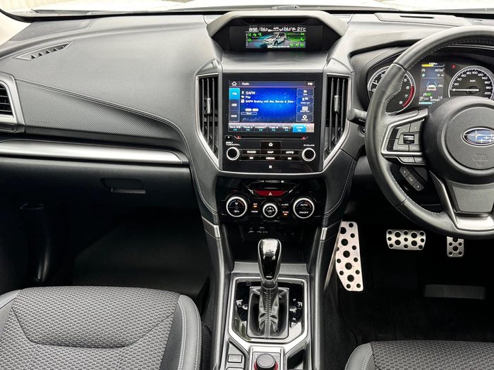 2021 Subaru Forester 2.5i Premium