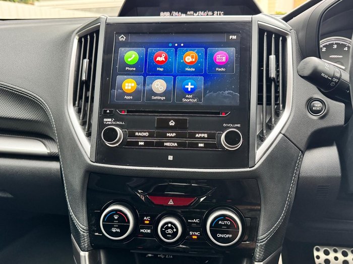 2021 Subaru Forester 2.5i Premium