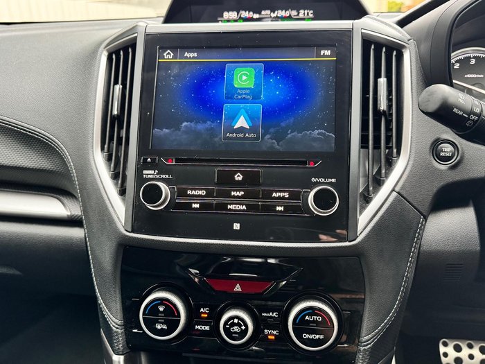 2021 Subaru Forester 2.5i Premium