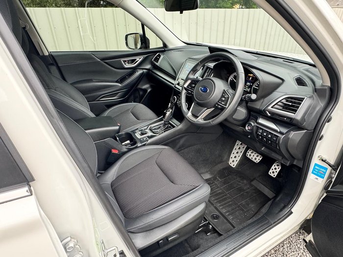 2021 Subaru Forester 2.5i Premium