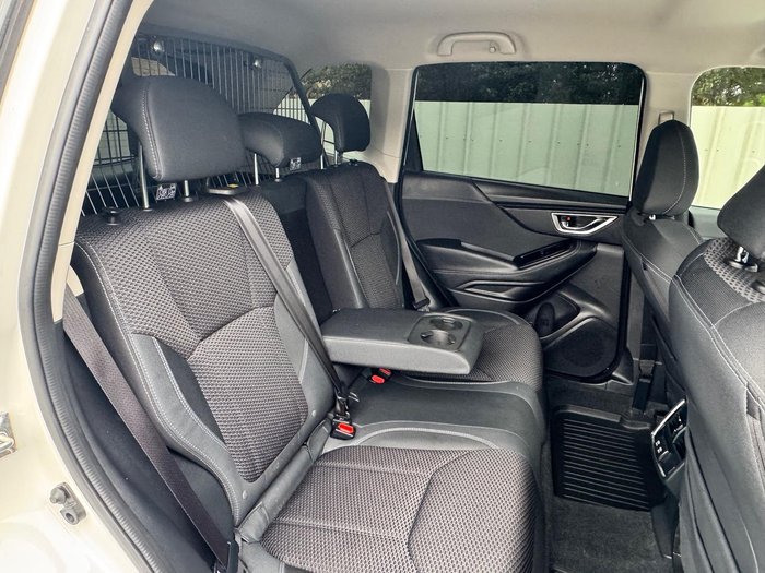 2021 Subaru Forester 2.5i Premium