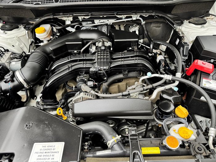 2021 Subaru Forester 2.5i Premium