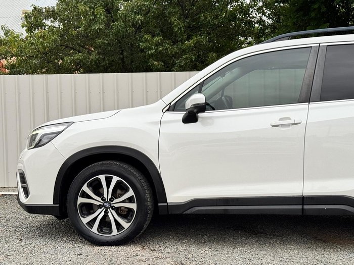 2021 Subaru Forester 2.5i Premium