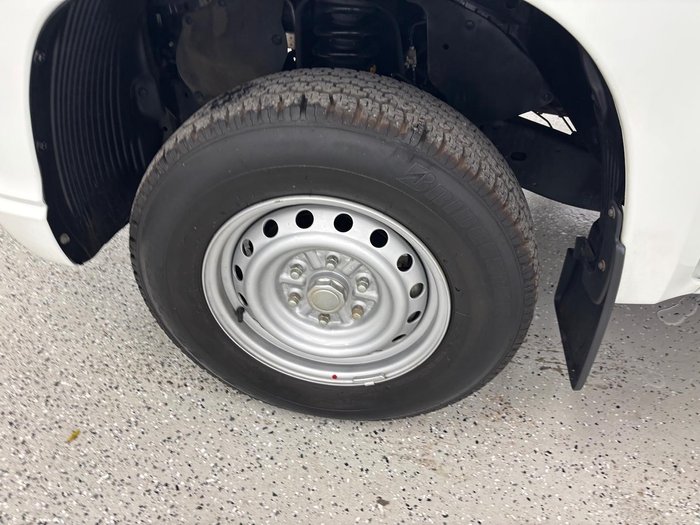 2021 Mitsubishi Triton GLX MR MY21 4x2 White