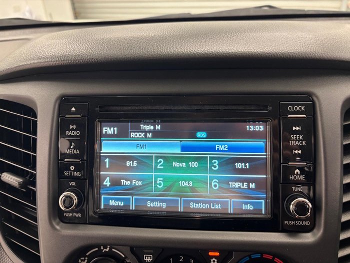 2021 Mitsubishi Triton GLX MR MY21 4x2 White