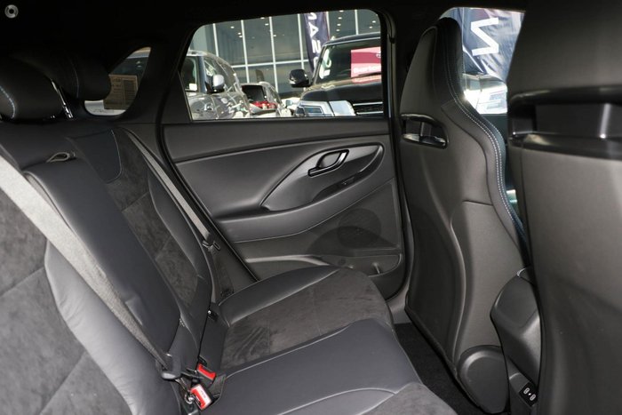 2025 Hyundai i30 N Premium