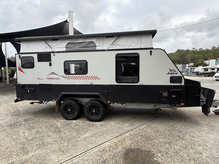 2022 Jayco All Terrain
