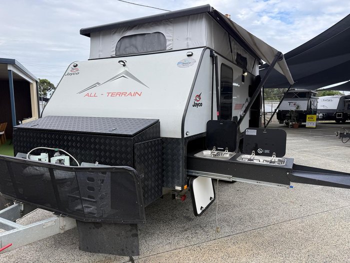 2022 Jayco All Terrain