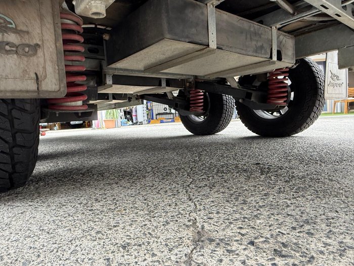 2022 Jayco All Terrain