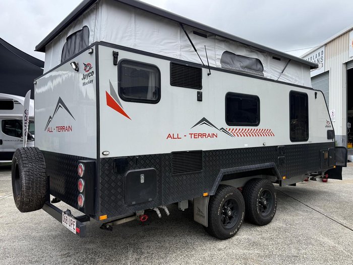 2022 Jayco All Terrain