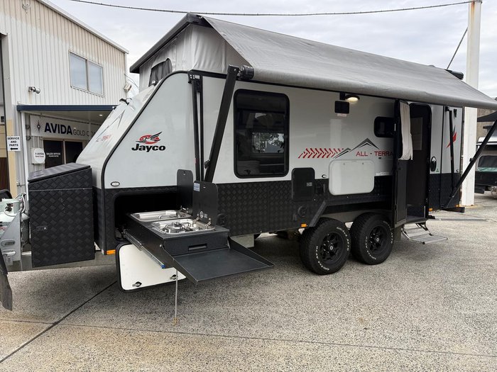 2022 Jayco All Terrain