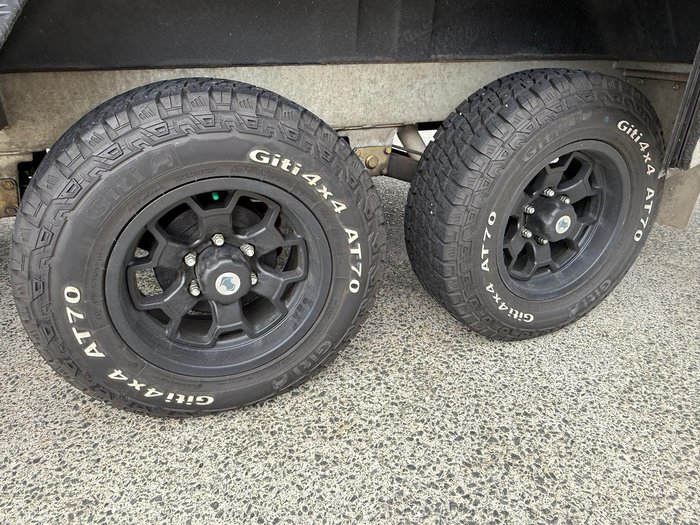 2022 Jayco All Terrain