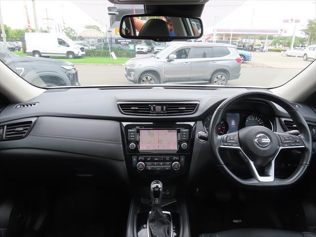 2021 Nissan X-TRAIL Ti