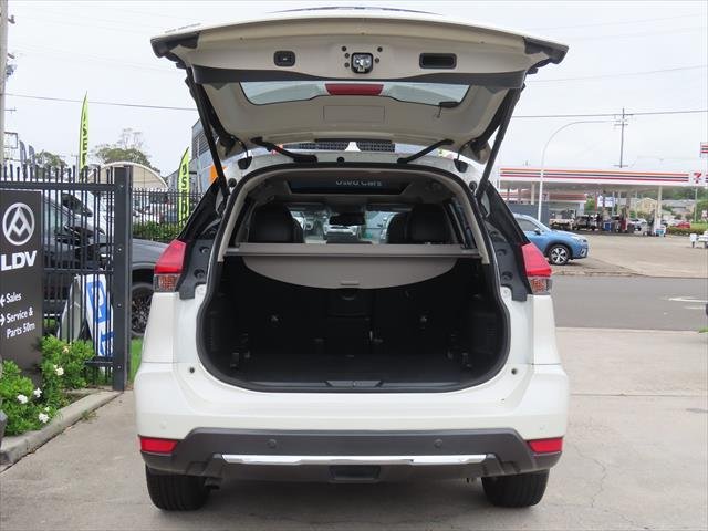 2021 Nissan X-TRAIL Ti