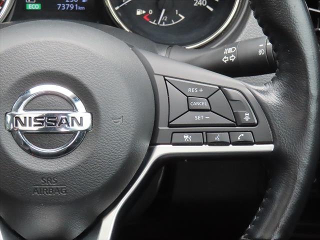 2021 Nissan X-TRAIL Ti