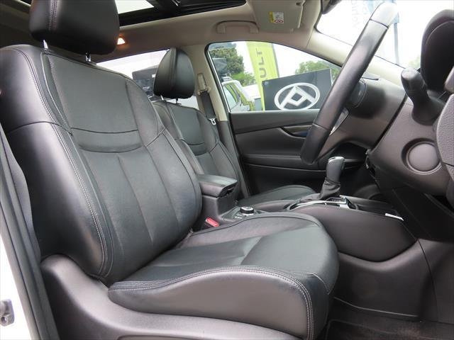 2021 Nissan X-TRAIL Ti