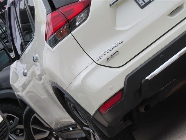 2021 Nissan X-TRAIL Ti