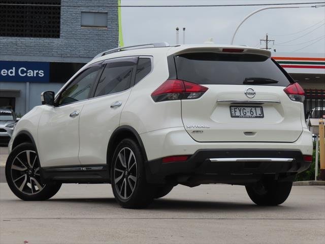 2021 Nissan X-TRAIL Ti