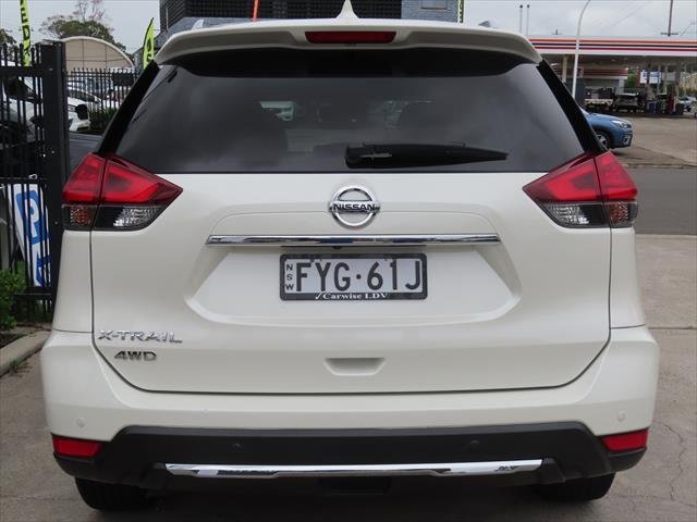 2021 Nissan X-TRAIL Ti