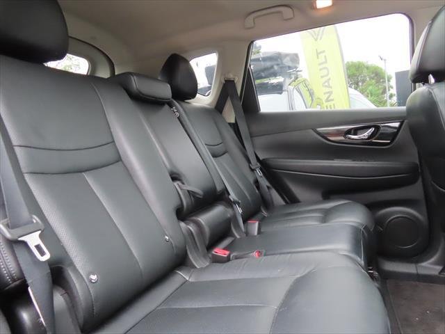 2021 Nissan X-TRAIL Ti