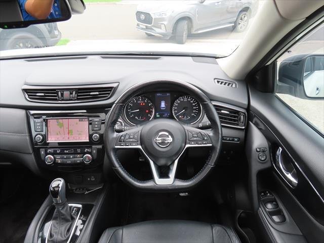 2021 Nissan X-TRAIL Ti