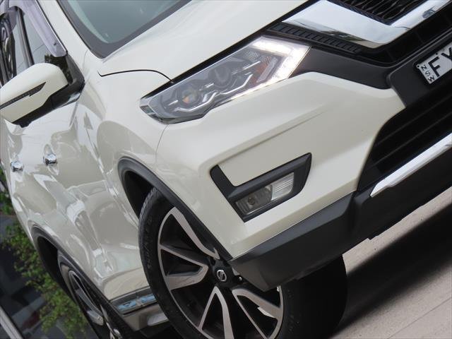 2021 Nissan X-TRAIL Ti