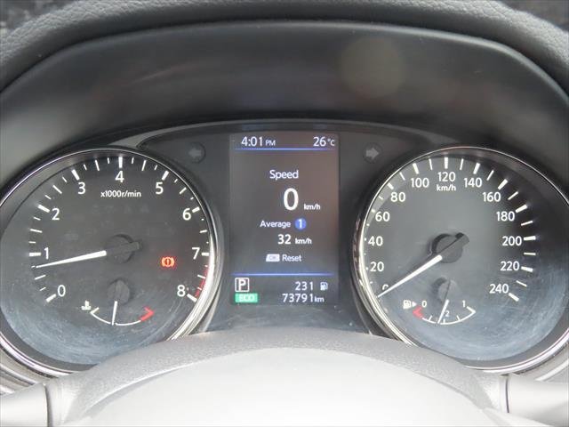 2021 Nissan X-TRAIL Ti