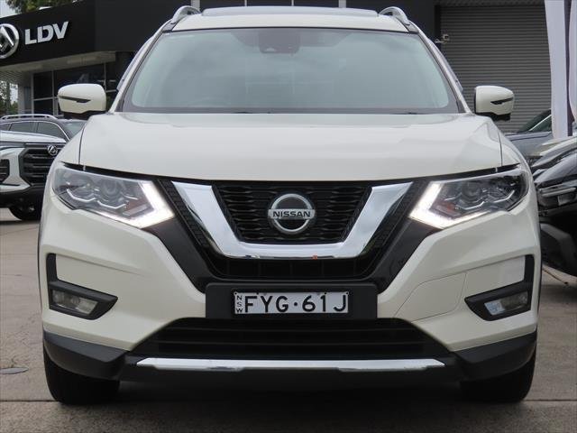 2021 Nissan X-TRAIL Ti