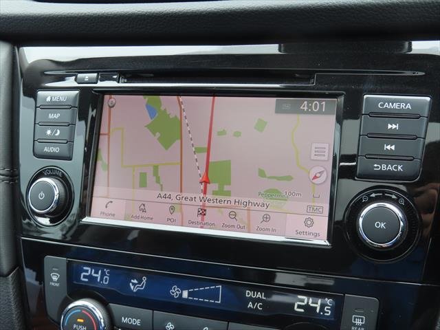 2021 Nissan X-TRAIL Ti