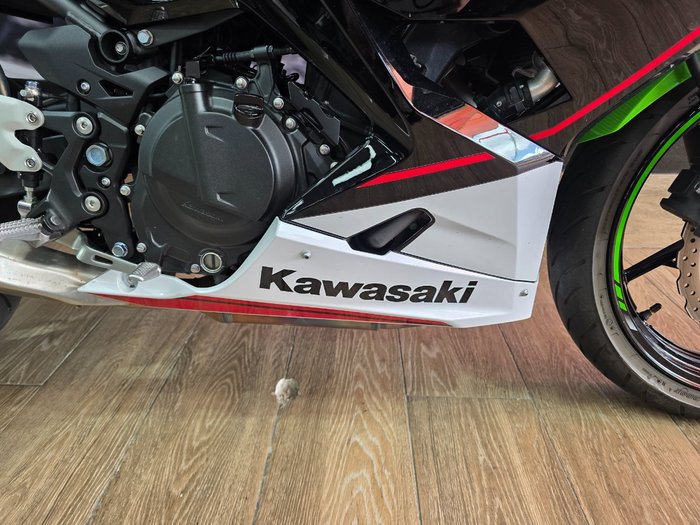 2022 Kawasaki NINJA 400 SE