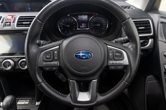 2017 Subaru Forester 2.5i-L