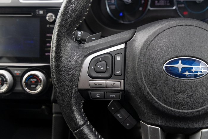 2017 Subaru Forester 2.5i-L