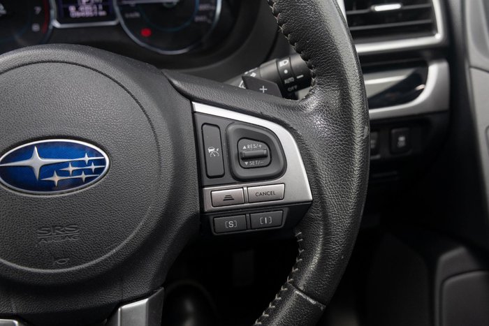 2017 Subaru Forester 2.5i-L