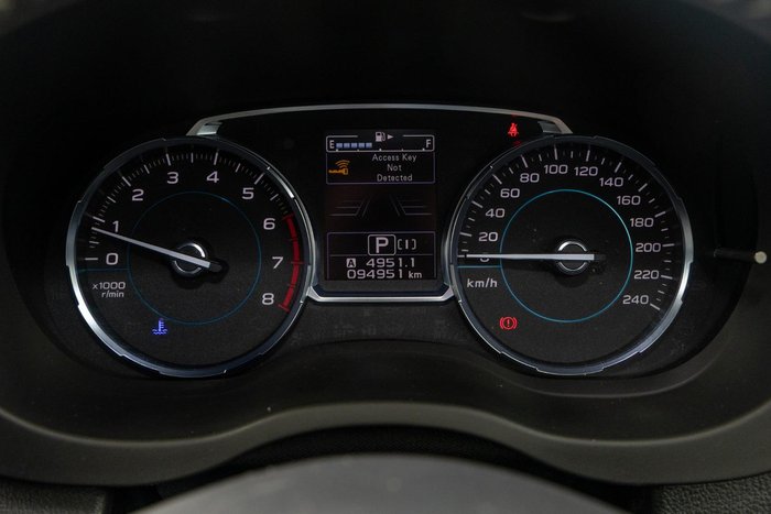 2017 Subaru Forester 2.5i-L