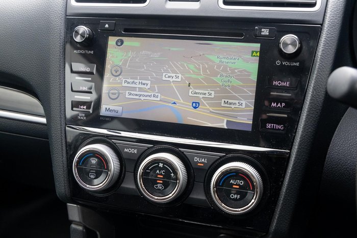 2017 Subaru Forester 2.5i-L