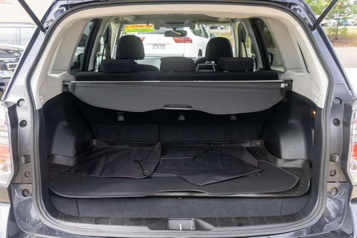 2017 Subaru Forester 2.5i-L