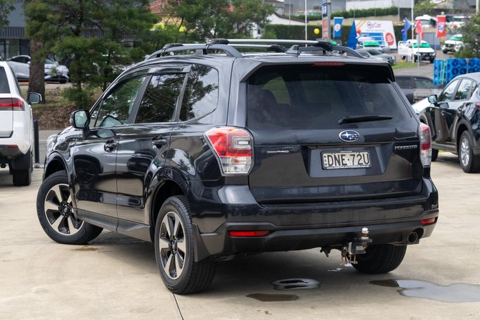2017 Subaru Forester 2.5i-L