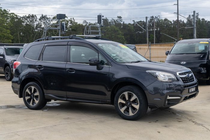 2017 Subaru Forester 2.5i-L