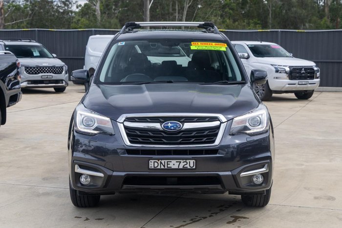 2017 Subaru Forester 2.5i-L