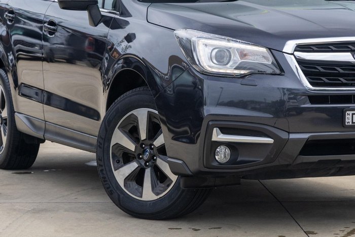 2017 Subaru Forester 2.5i-L