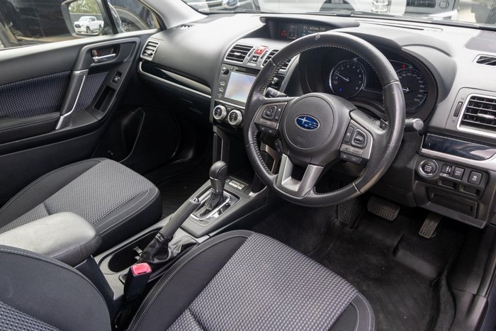 2017 Subaru Forester 2.5i-L